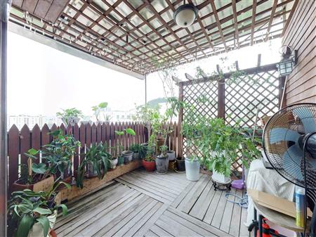 鹏兴花园（一期）-阳台