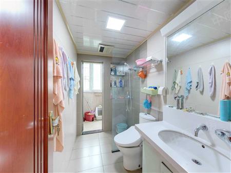 鹏兴花园（一期）-卫生间