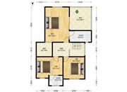 鹏兴花园（一期）-户型图