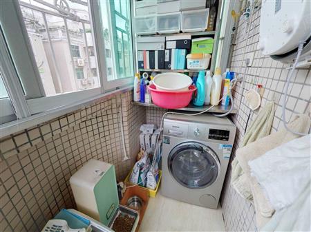 鹏兴花园（一期）-阳台