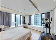 万科瑧山府(二期)-主卧