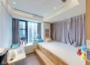 万科瑧山府(二期)-次卧