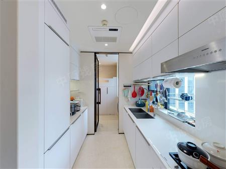 万科瑧山府(二期)-厨房