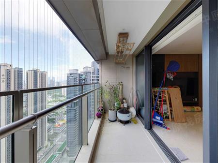 万科瑧山府(二期)-阳台