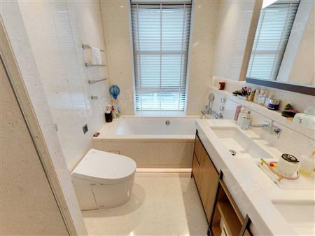 万科瑧山府(二期)-卫生间