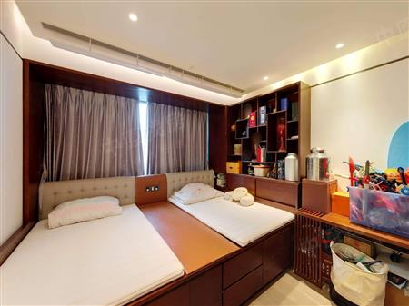 万科瑧山府(二期)-次卧