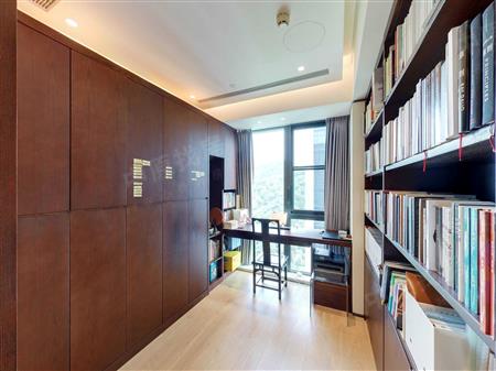 万科瑧山府(二期)-次卧