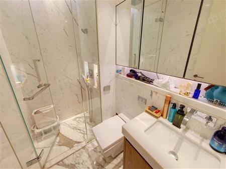 万科瑧山府(二期)-卫生间