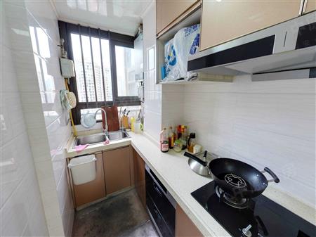 流塘阳光花园-厨房