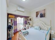 流塘阳光花园-主卧