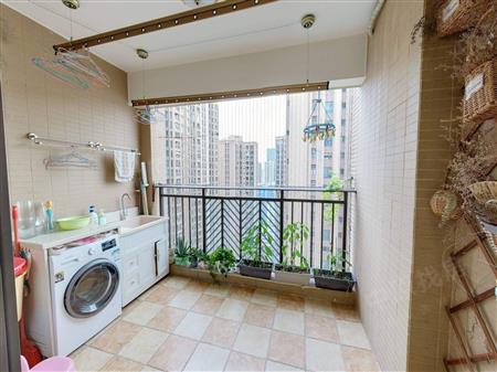 流塘阳光花园-阳台