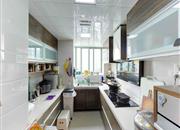 港中旅花园（一期）-厨房