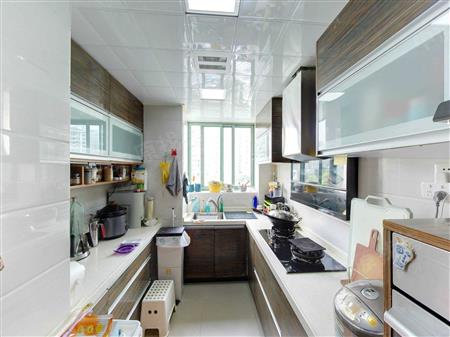 港中旅花园（一期）-厨房