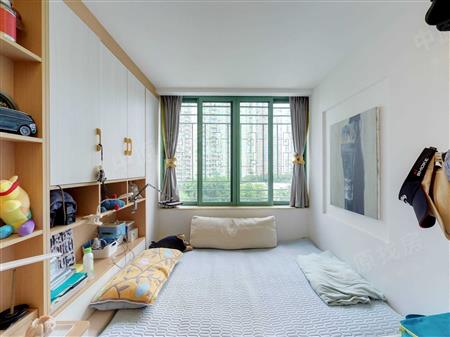 港中旅花园（一期）-次卧