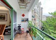 港中旅花园（一期）-阳台