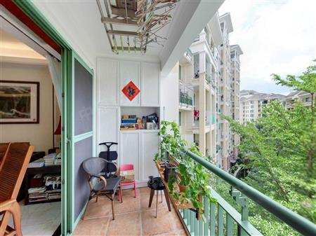 港中旅花园（一期）-阳台