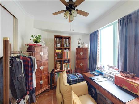 港中旅花园（一期）-书房