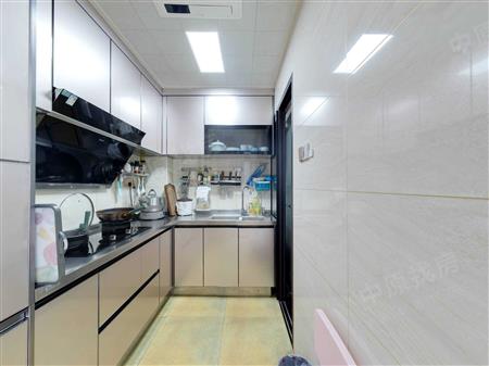 云顶翠峰二期-厨房