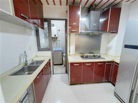 百仕达花园五期(乐湖)-厨房