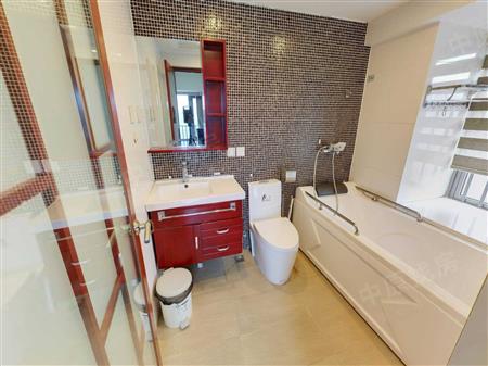 百仕达花园五期(乐湖)-卫生间