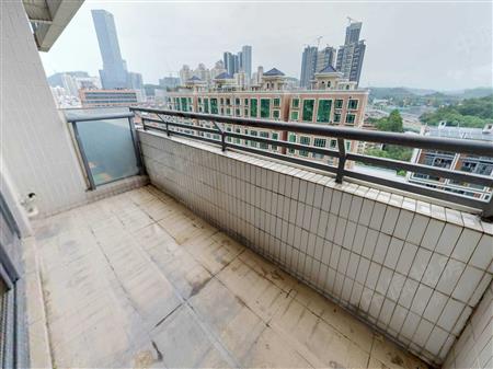 百仕达花园五期(乐湖)-阳台