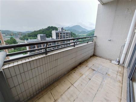 百仕达花园五期(乐湖)-阳台