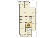 皇庭港湾花园(别墅)-户型图
