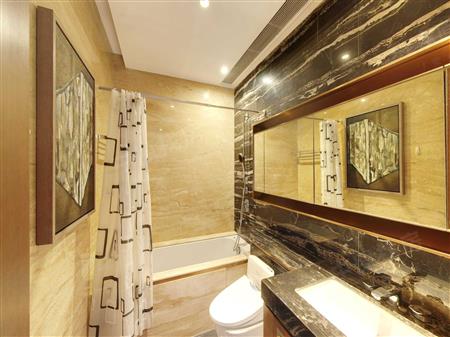 深圳湾一号-卫生间