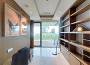 深圳湾一号-书房