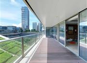 深圳湾一号-阳台