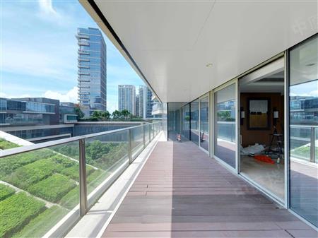 深圳湾一号-阳台