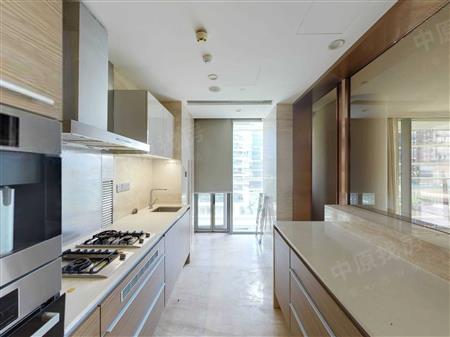 深圳湾一号-厨房