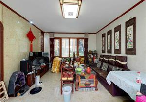 花城少有挂牌的联排别墅，私家双花园，天台花园，带车位