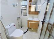 金地名津-卫生间