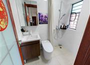 信义假日名城(一期沁芳园)-卫生间