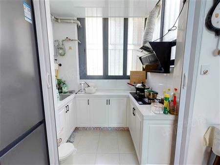 信义假日名城(一期沁芳园)-厨房