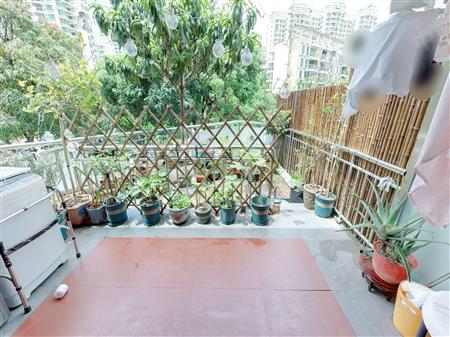 信义假日名城(一期沁芳园)-阳台