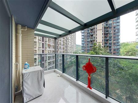 溪山美地园-阳台