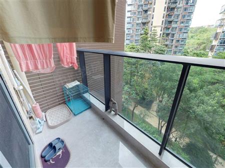 溪山美地园-阳台