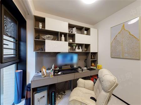 溪山美地园-次卧