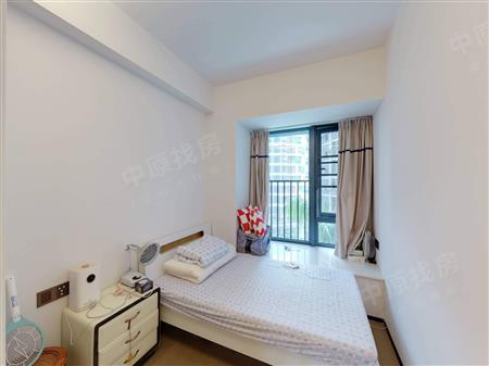 溪山美地园-次卧