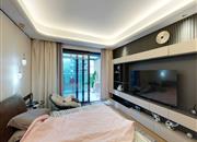 溪山美地园-主卧