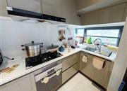 溪山美地园-厨房