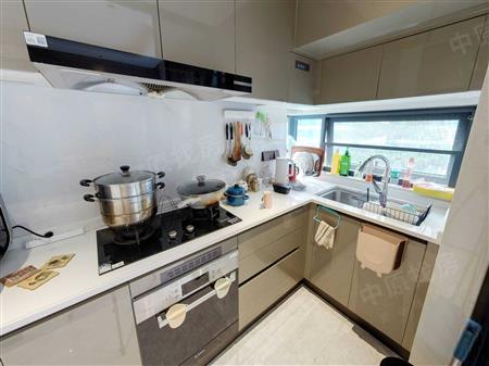 溪山美地园-厨房