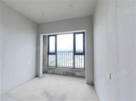 深城投中城花园-阳台