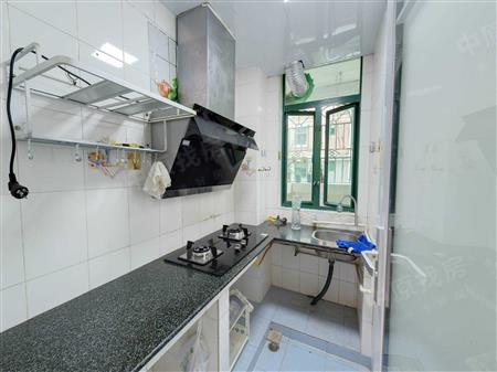 梧桐山新居（一期）-厨房