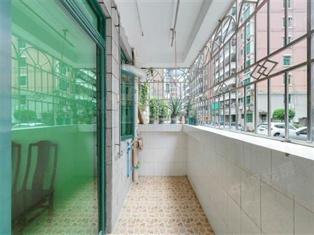 梧桐山新居（一期）-阳台