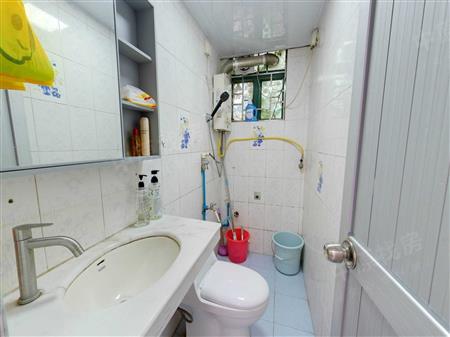 梧桐山新居（一期）-卫生间