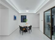 益田御龙天地华府二期-餐厅