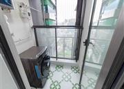 益田御龙天地华府二期-阳台